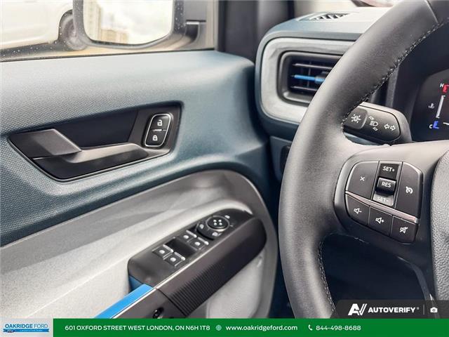 2025 Ford Maverick XLT (Stk: CAP16598) in London - Image 21 of 29