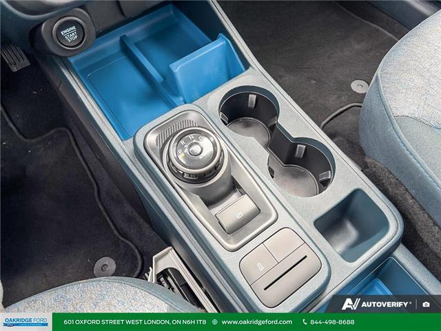 2025 Ford Maverick XLT (Stk: CAP16598) in London - Image 22 of 29