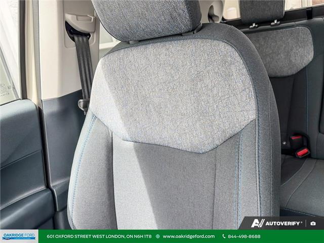 2025 Ford Maverick XLT (Stk: CAP16598) in London - Image 24 of 29