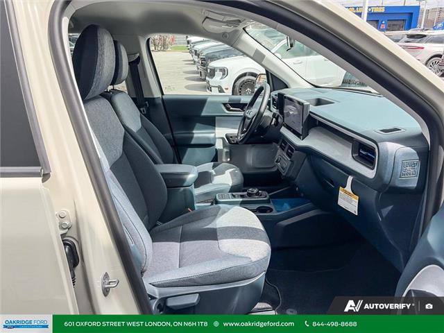 2025 Ford Maverick XLT (Stk: CAP16598) in London - Image 26 of 29