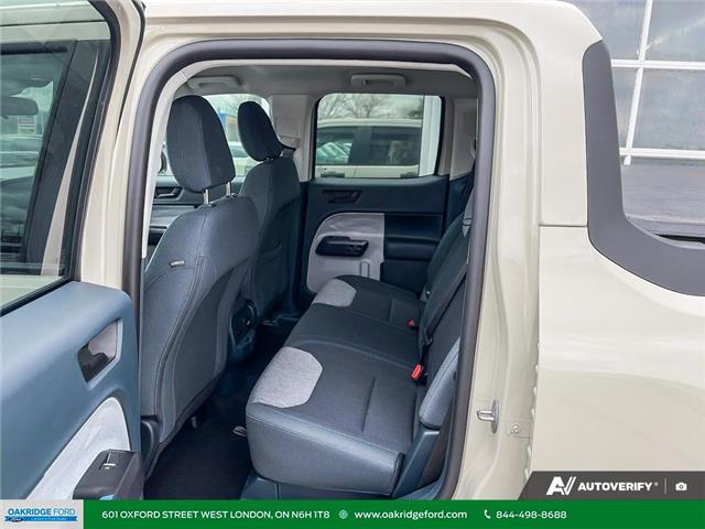 2025 Ford Maverick XLT (Stk: CAP16598) in London - Image 27 of 29