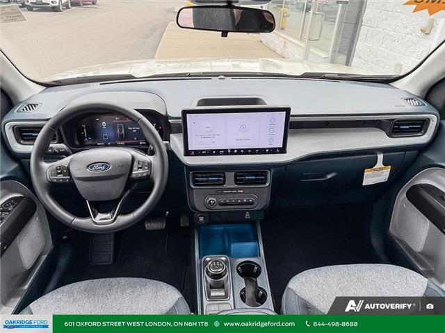 2025 Ford Maverick XLT (Stk: CAP16598) in London - Image 28 of 29