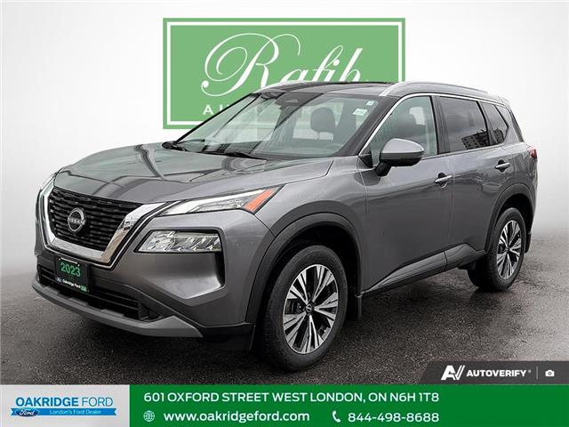 2023 Nissan Rogue  (Stk: U16612) in London - Image 1 of 13