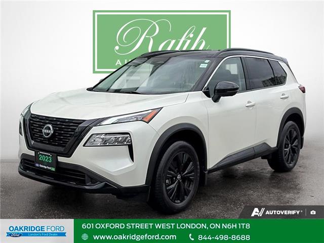 2023 Nissan Rogue  (Stk: U16610) in London - Image 1 of 13