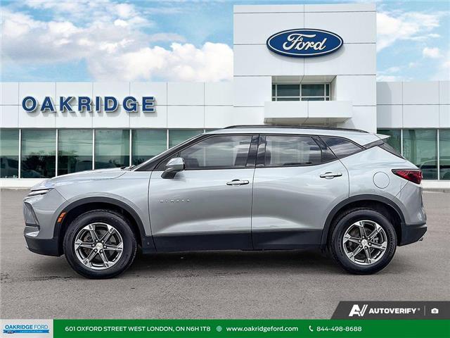 2024 Chevrolet Blazer LT (Stk: D55234B) in London - Image 3 of 29