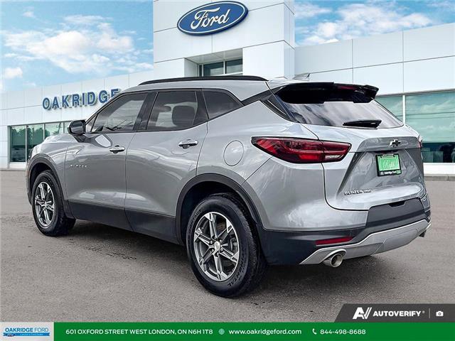 2024 Chevrolet Blazer LT (Stk: D55234B) in London - Image 4 of 29