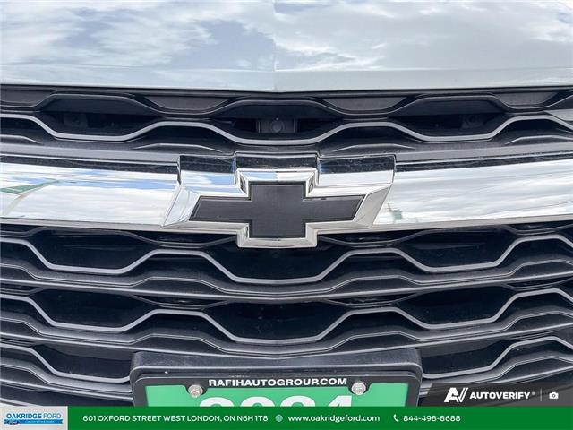 2024 Chevrolet Blazer LT (Stk: D55234B) in London - Image 11 of 29