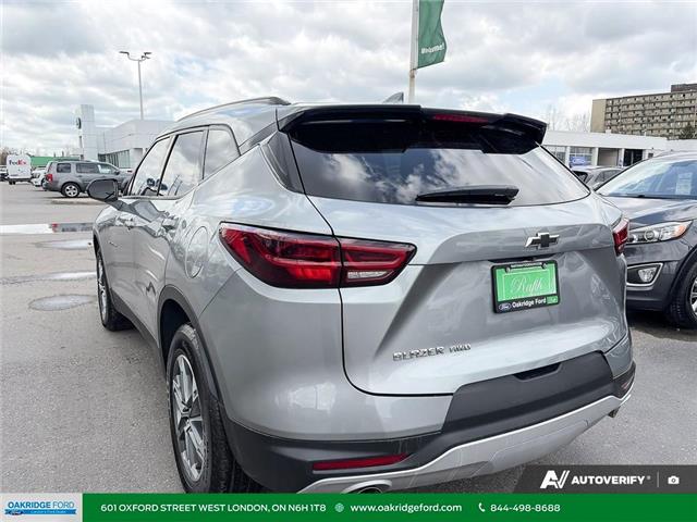 2024 Chevrolet Blazer LT (Stk: D55234B) in London - Image 13 of 29