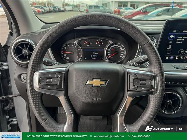 2024 Chevrolet Blazer LT (Stk: D55234B) in London - Image 17 of 29