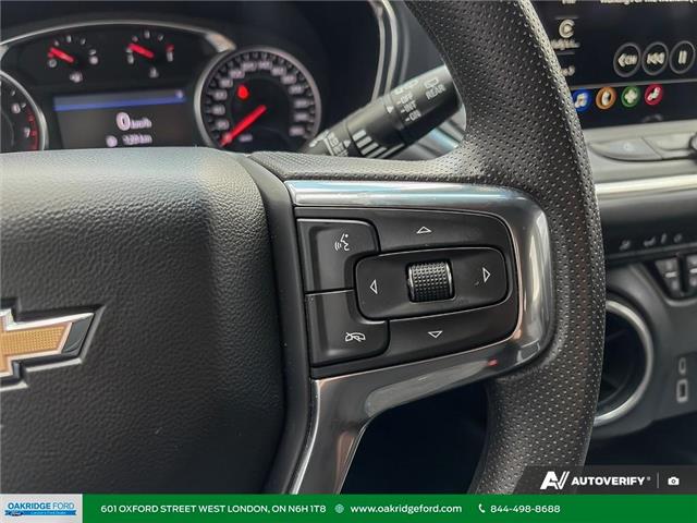 2024 Chevrolet Blazer LT (Stk: D55234B) in London - Image 20 of 29