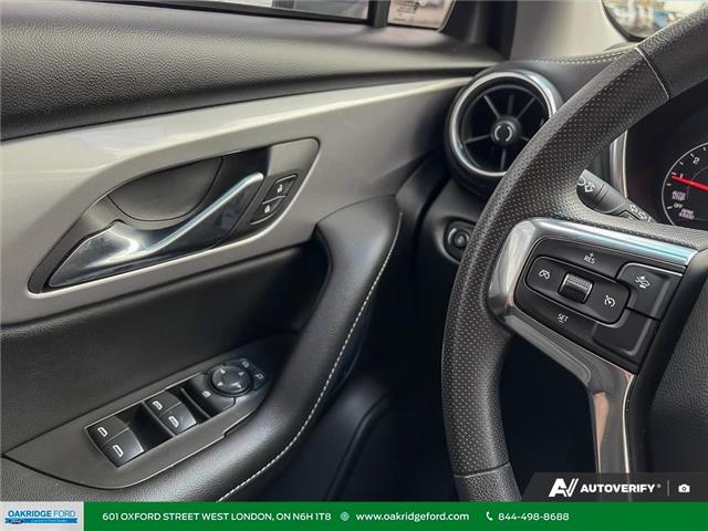 2024 Chevrolet Blazer LT (Stk: D55234B) in London - Image 21 of 29