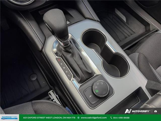 2024 Chevrolet Blazer LT (Stk: D55234B) in London - Image 22 of 29
