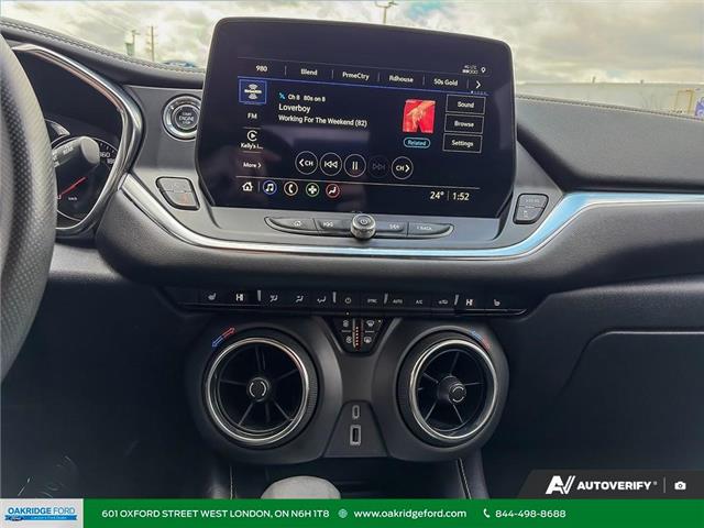 2024 Chevrolet Blazer LT (Stk: D55234B) in London - Image 23 of 29