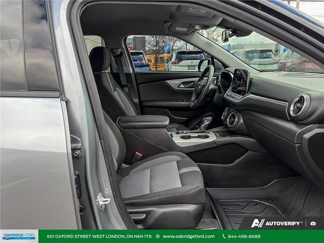 2024 Chevrolet Blazer LT (Stk: D55234B) in London - Image 26 of 29