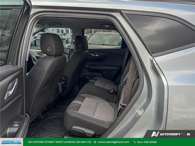 2024 Chevrolet Blazer LT (Stk: D55234B) in London - Image 27 of 29