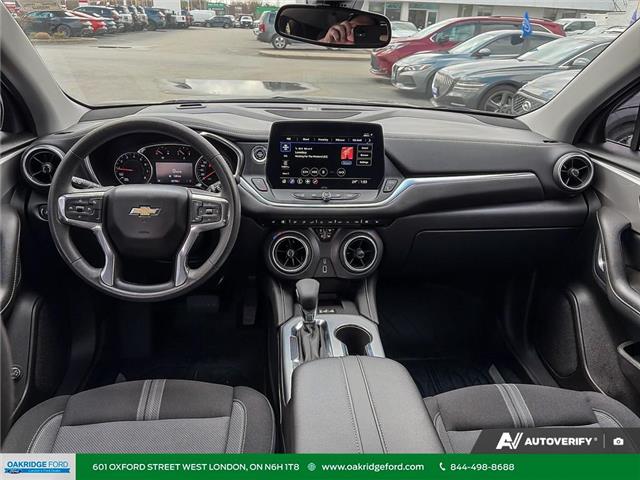 2024 Chevrolet Blazer LT (Stk: D55234B) in London - Image 28 of 29