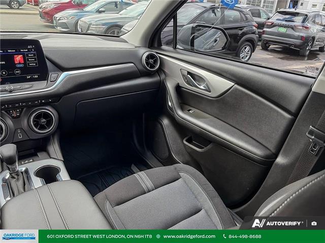 2024 Chevrolet Blazer LT (Stk: D55234B) in London - Image 29 of 29