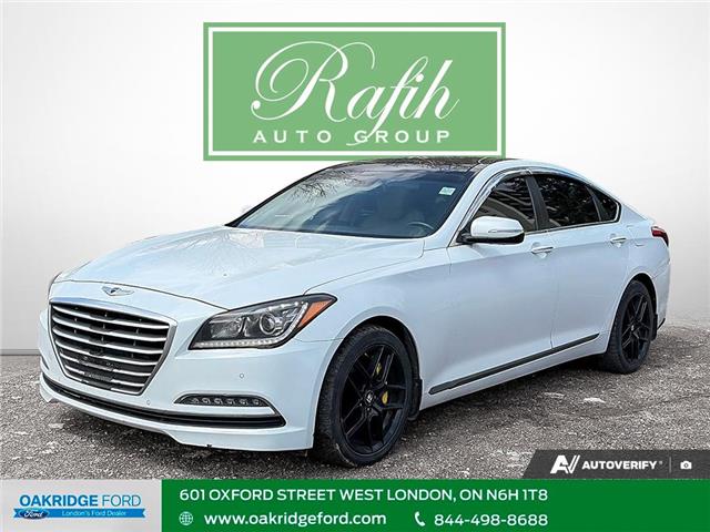 2015 Hyundai Genesis  (Stk: U16531A) in London - Image 1 of 13