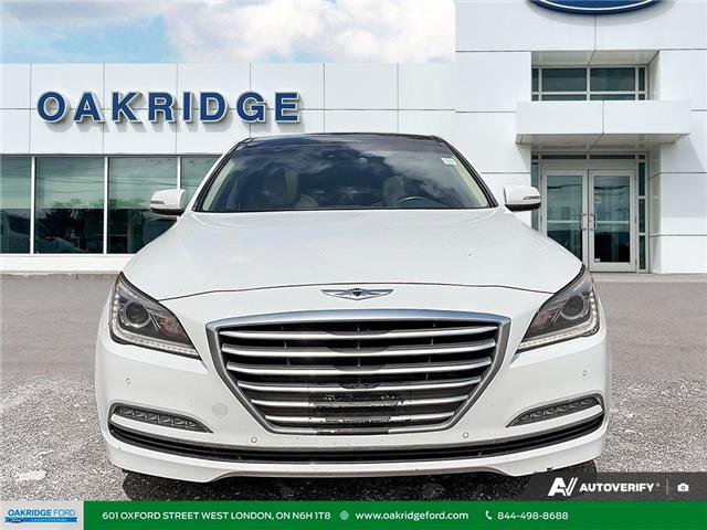 2015 Hyundai Genesis (Stk: U16531A) in London - Image 2 of 13 2015 Hyundai Genesis (Stk: U16531A) in London - Image 2 of 13