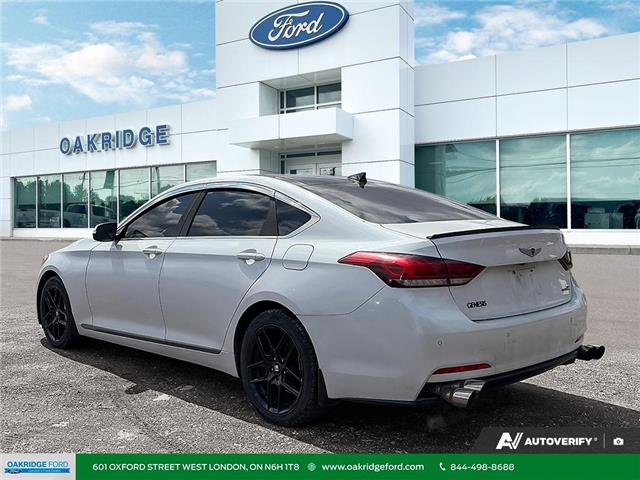 2015 Hyundai Genesis (Stk: U16531A) in London - Image 4 of 13 2015 Hyundai Genesis (Stk: U16531A) in London - Image 4 of 13