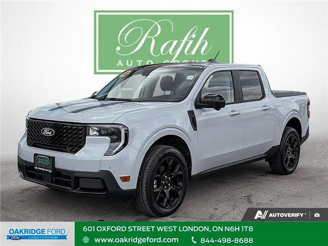 2025 Ford Maverick Lariat (Stk: CAP16599) in London - Image 1 of 29