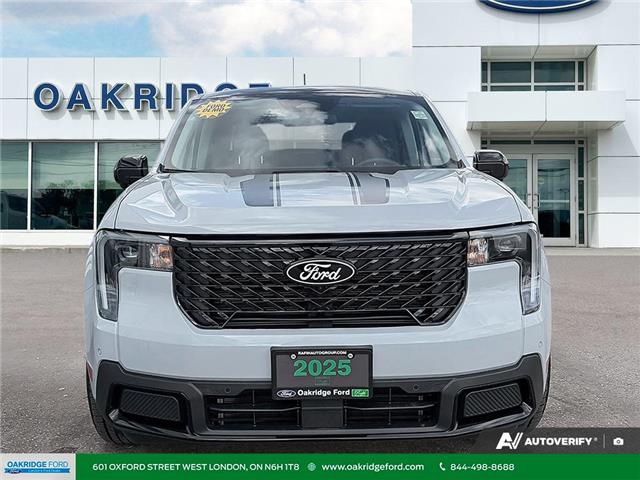 2025 Ford Maverick Lariat (Stk: CAP16599) in London - Image 2 of 29