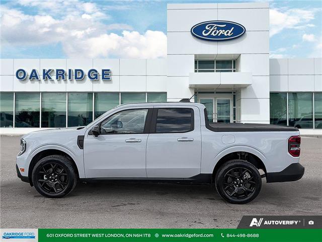 2025 Ford Maverick Lariat (Stk: CAP16599) in London - Image 3 of 29