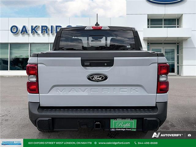 2025 Ford Maverick Lariat (Stk: CAP16599) in London - Image 6 of 29