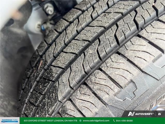 2025 Ford Maverick Lariat (Stk: CAP16599) in London - Image 8 of 29