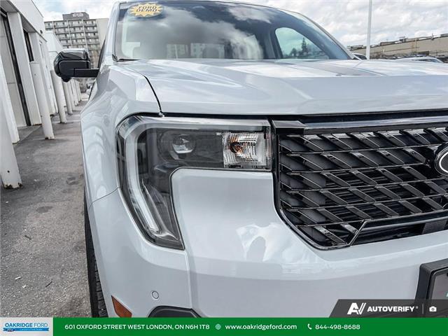 2025 Ford Maverick Lariat (Stk: CAP16599) in London - Image 9 of 29