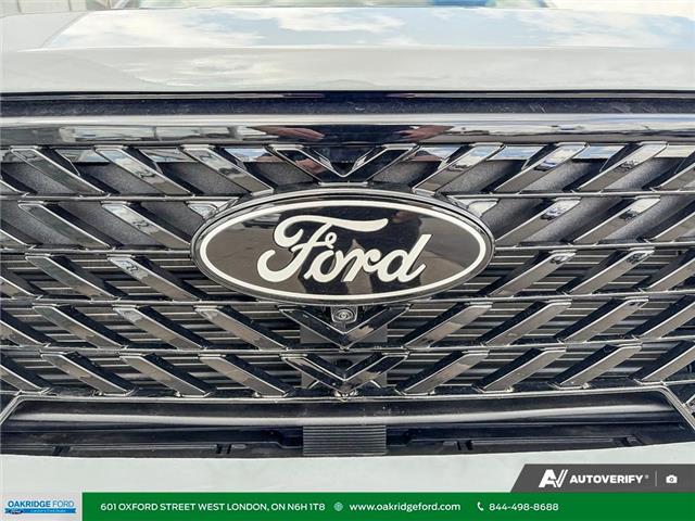 2025 Ford Maverick Lariat (Stk: CAP16599) in London - Image 11 of 29