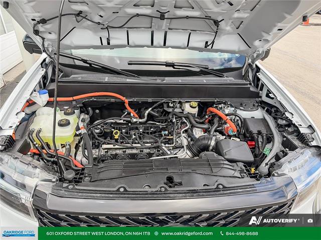 2025 Ford Maverick Lariat (Stk: CAP16599) in London - Image 12 of 29