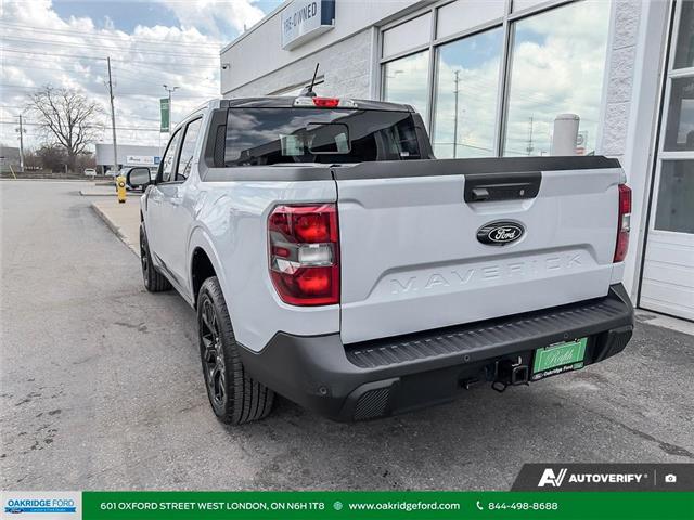 2025 Ford Maverick Lariat (Stk: CAP16599) in London - Image 13 of 29