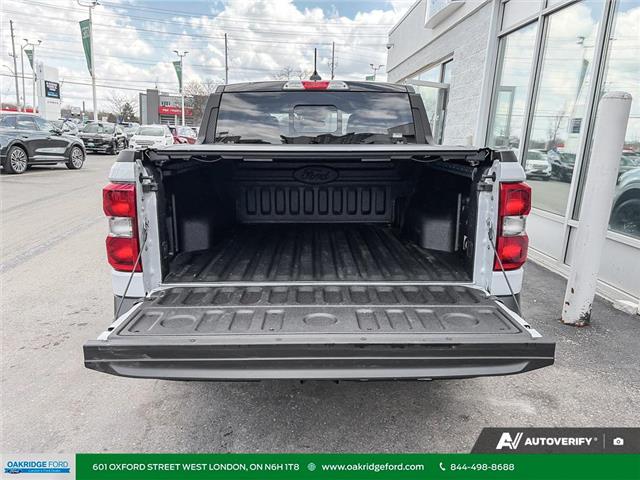 2025 Ford Maverick Lariat (Stk: CAP16599) in London - Image 15 of 29