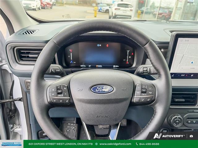 2025 Ford Maverick Lariat (Stk: CAP16599) in London - Image 17 of 29