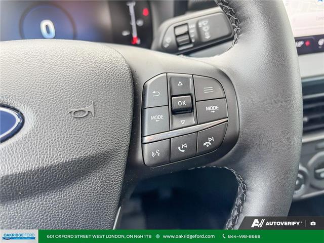 2025 Ford Maverick Lariat (Stk: CAP16599) in London - Image 20 of 29