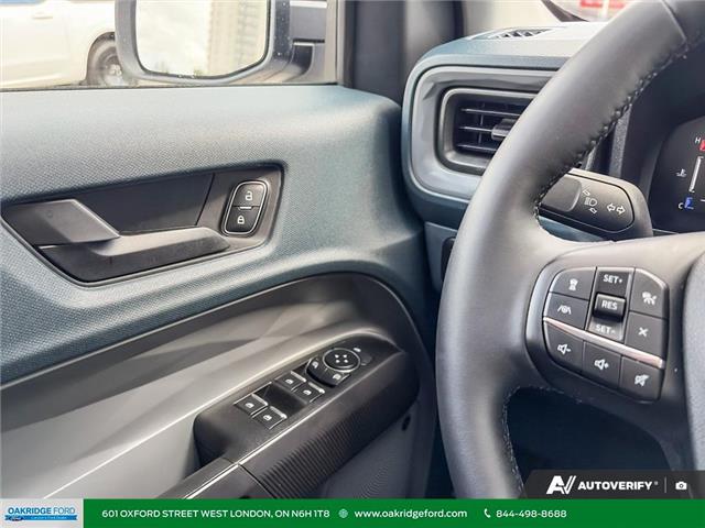 2025 Ford Maverick Lariat (Stk: CAP16599) in London - Image 21 of 29