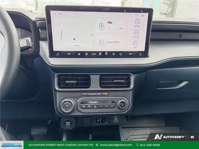 2025 Ford Maverick Lariat (Stk: CAP16599) in London - Image 23 of 29