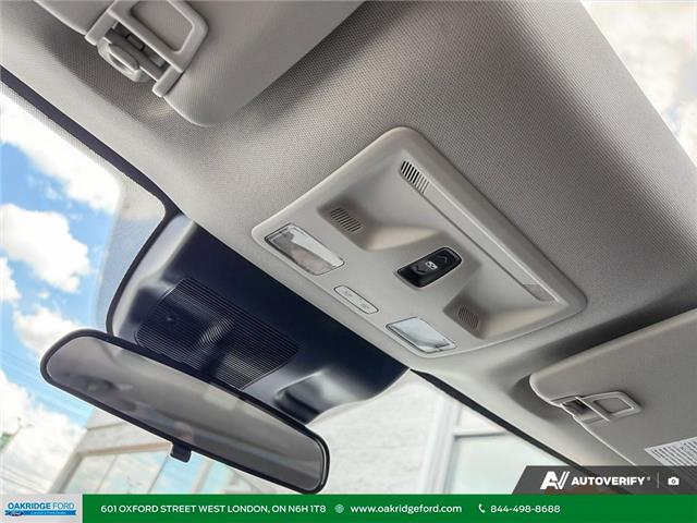 2025 Ford Maverick Lariat (Stk: CAP16599) in London - Image 25 of 29