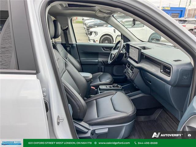 2025 Ford Maverick Lariat (Stk: CAP16599) in London - Image 26 of 29