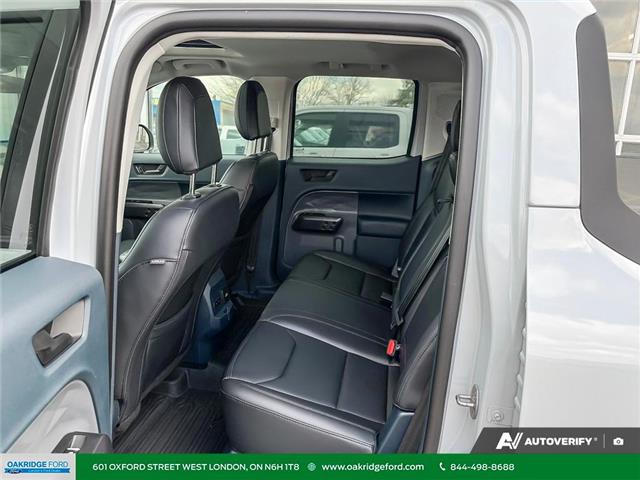 2025 Ford Maverick Lariat (Stk: CAP16599) in London - Image 27 of 29