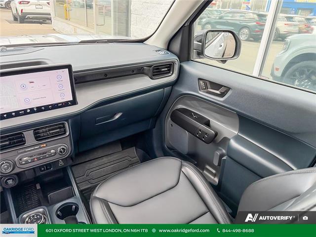 2025 Ford Maverick Lariat (Stk: CAP16599) in London - Image 29 of 29