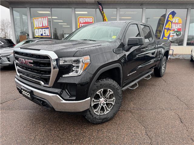 2022 GMC Sierra 1500 Limited Pro (Stk: 26-270-1) in Pembroke - Image 1 of 22