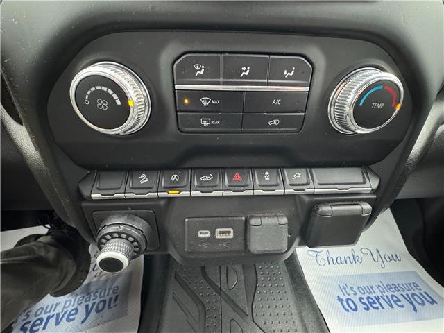2022 GMC Sierra 1500 Limited Pro (Stk: 26-270-1) in Pembroke - Image 22 of 22