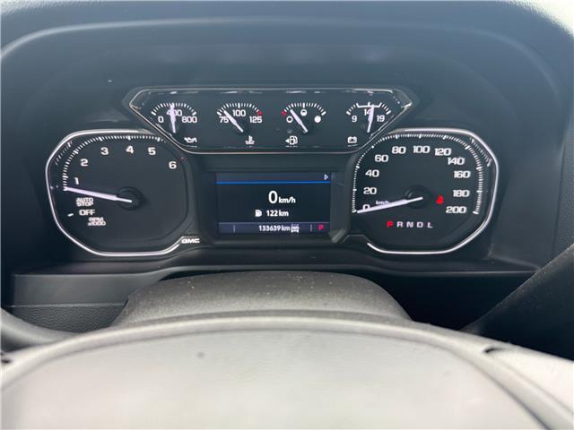 2022 GMC Sierra 1500 Limited Pro (Stk: 26-270-1) in Pembroke - Image 20 of 22