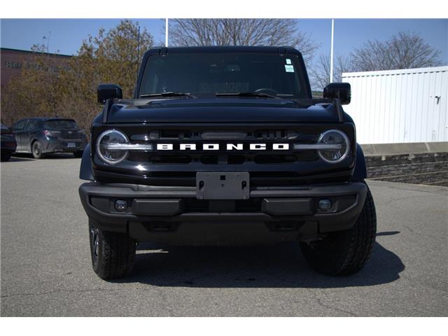 2025 Ford Bronco Outer Banks (Stk: DU8304) in Ottawa - Image 2 of 15