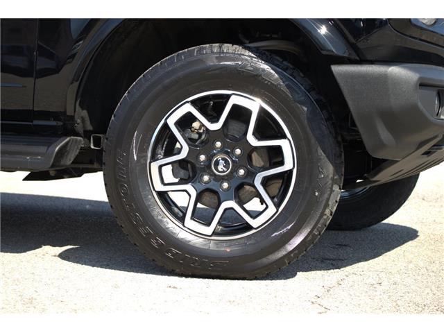 2025 Ford Bronco Outer Banks (Stk: DU8304) in Ottawa - Image 3 of 15
