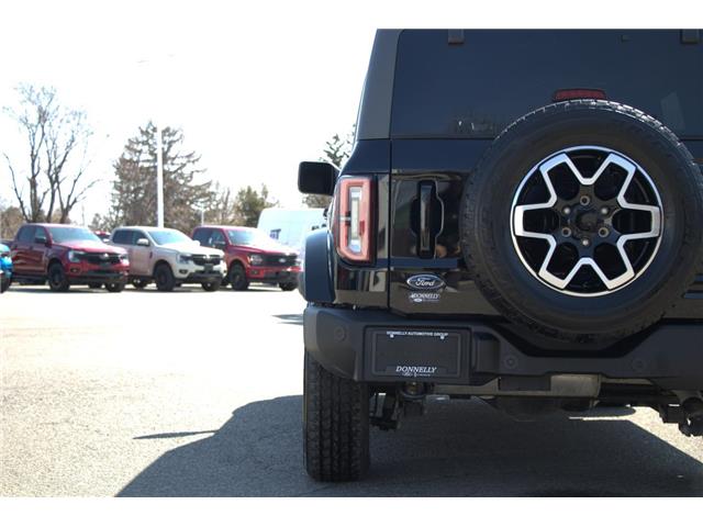 2025 Ford Bronco Outer Banks (Stk: DU8304) in Ottawa - Image 5 of 15
