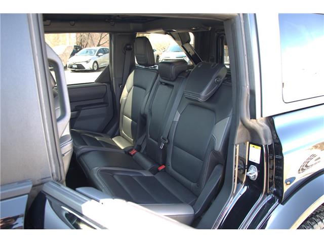 2025 Ford Bronco Outer Banks (Stk: DU8304) in Ottawa - Image 6 of 15