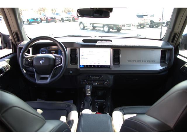 2025 Ford Bronco Outer Banks (Stk: DU8304) in Ottawa - Image 7 of 15